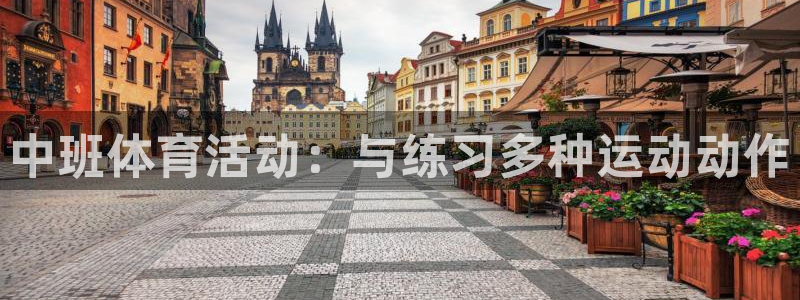三亿体育网页版：中班体育活动：与练习多种运动动作